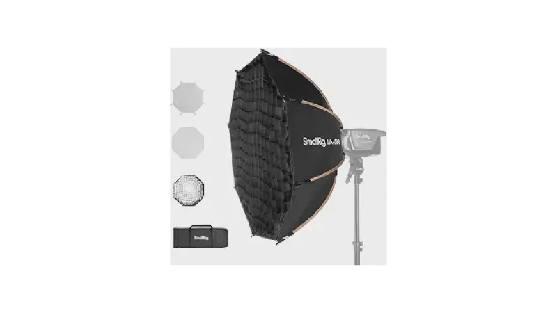 Qual Melhor Softbox Octogonal? 10 Modelos Em Análise