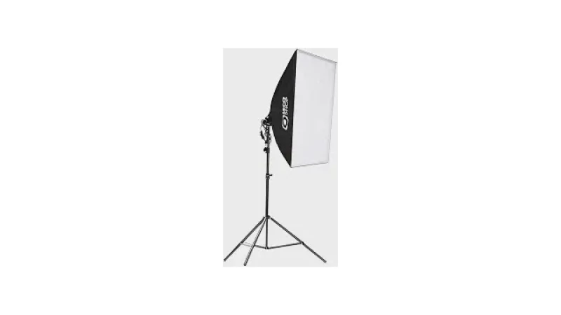 Qual Melhor Softbox: Do Kit Básico ao Estúdio Pro?