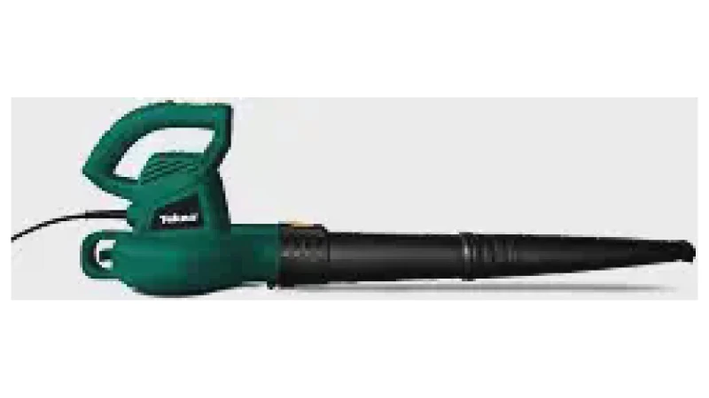 Qual Melhor Soprador de Folhas? Elétrico ou Gasolina
