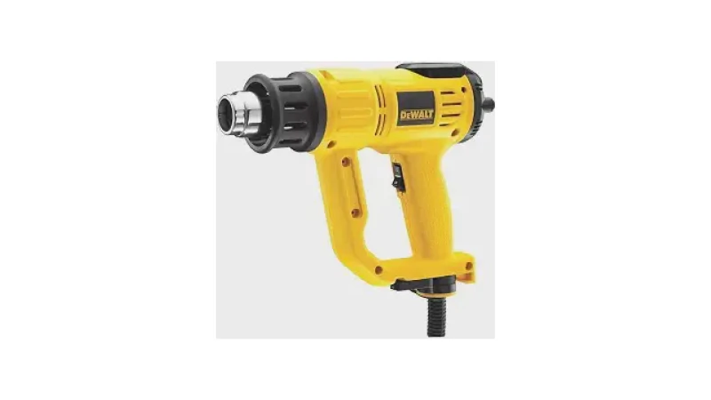Qual Melhor Soprador Térmico com Controle de Temperatura? 10 Modelos