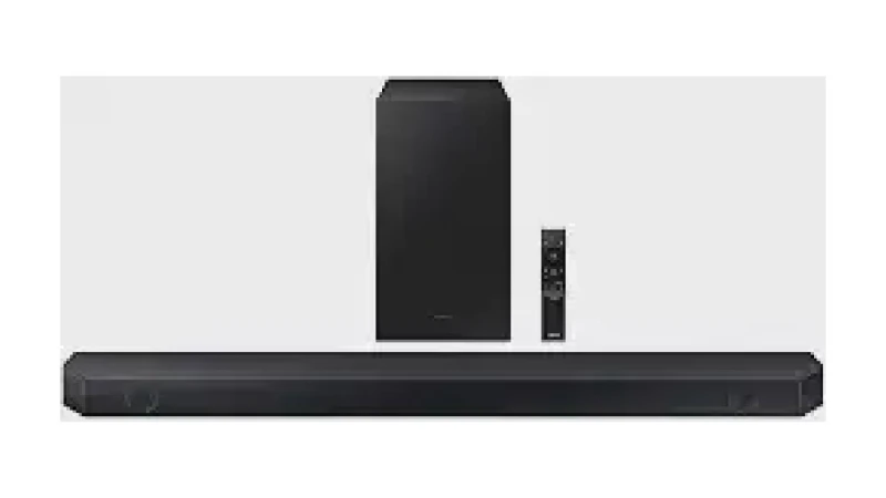 Qual Melhor Soundbar com Subwoofer Sem Fio para Graves Potentes e Áudio Imersivo