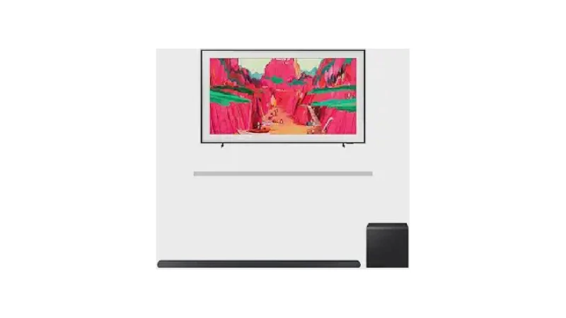 Qual Melhor Soundbar Para TV Samsung The Frame? Guia