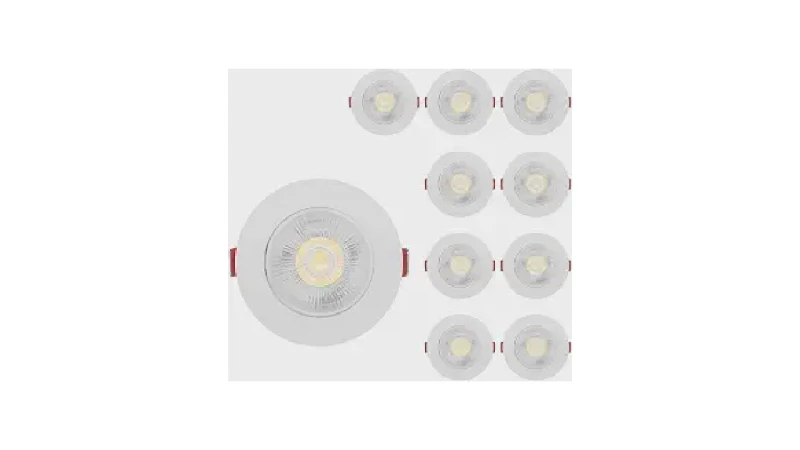 Qual Melhor Spot de Luz Para Quadros: Embutir, Sobrepor ou Trilho?