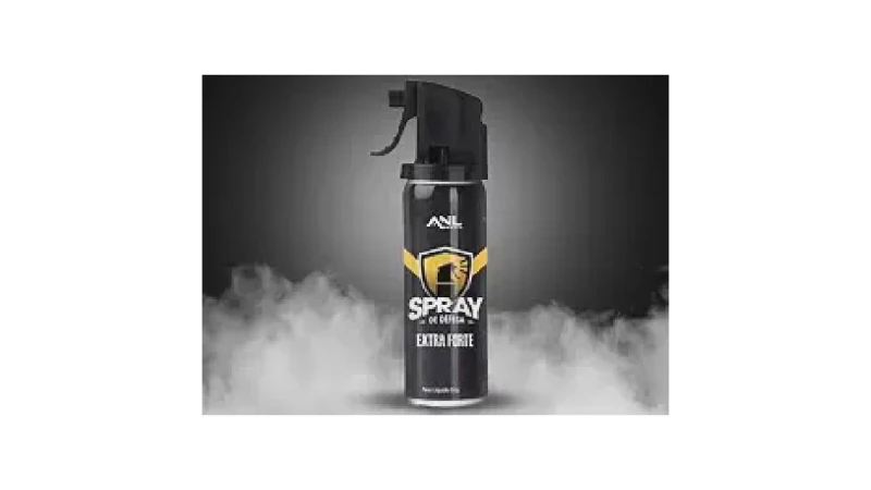 Qual Melhor Spray de Pimenta Para Defesa Pessoal?