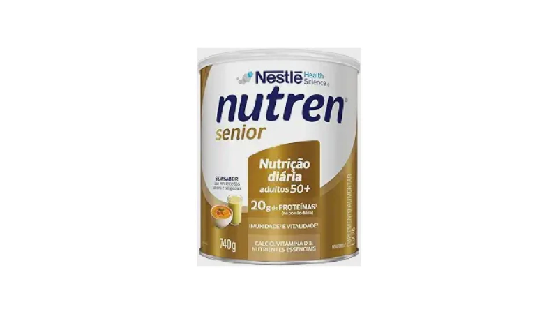 Qual Melhor Suplemento Alimentar Para Idoso? Mais Força