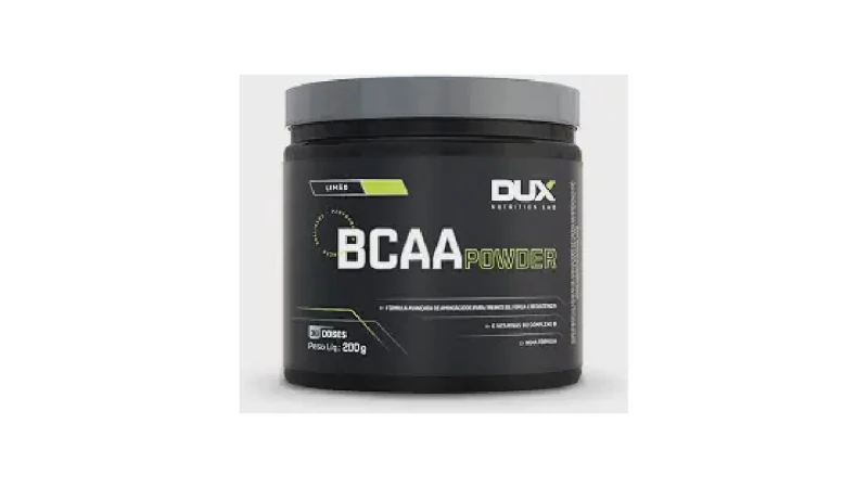 Qual Melhor Suplemento de BCAA Para Recuperação: Análise de 10 Opções