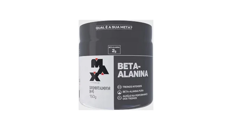 Qual Melhor Suplemento de Beta Alanina Para Performance?