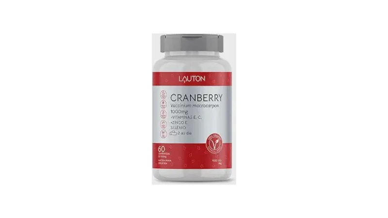 Qual Melhor Suplemento de Cranberry Para Infecção Urinária Para Prevenção