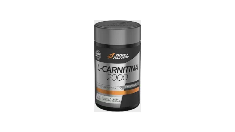 Qual Melhor Suplemento de L Carnitina Para Queima de Gordura e Performance?