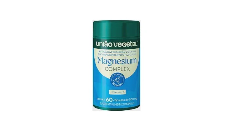 Qual Melhor Suplemento de Magnésio Para Câimbras? Guia de Tipos
