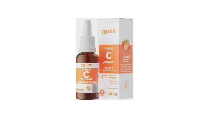 Qual Melhor Suplemento de Vitamina C em Gotas? Análise de 9 Marcas