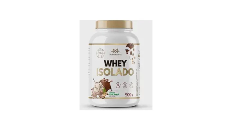 Qual Melhor Suplemento de Whey Protein Isolado Para Ganho de Massa Magra? 5 Opções Puras
