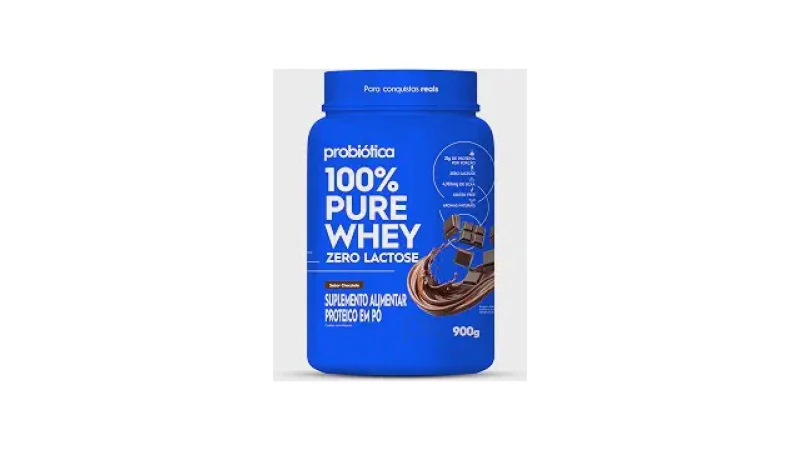 Qual Melhor Suplemento de Whey Protein Para Intolerantes à Lactose? 10 Opções Analisadas