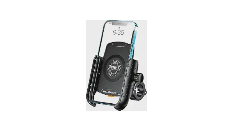 Qual Melhor Suporte de Celular Para Moto Com Carregador? Guia Rápido