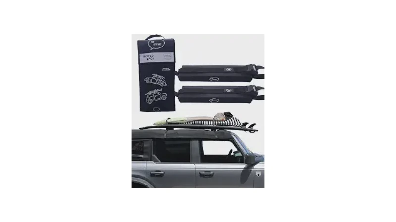 Qual Melhor Suporte de Prancha de Surf Para Carro?
