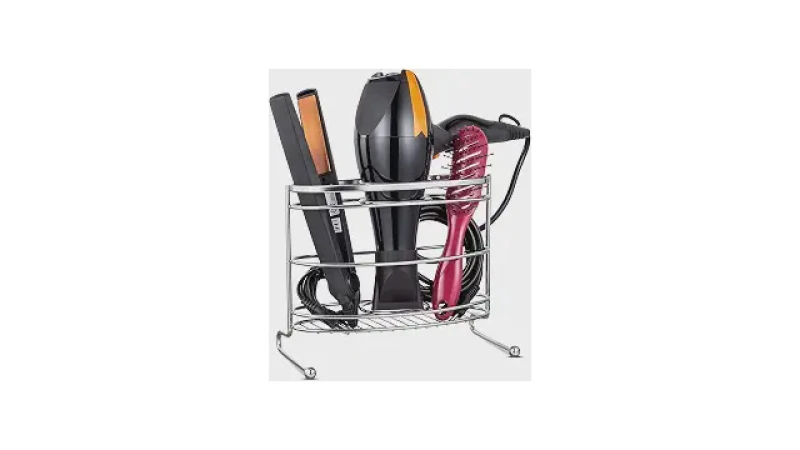 Qual Melhor Suporte para Secador e Chapinha? Organize!