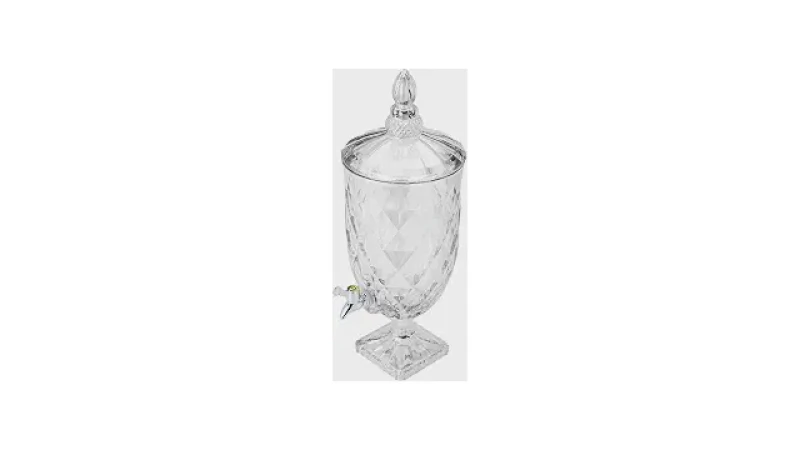 Qual Melhor Suqueira? Vidro, Cristal ou Acrílico?