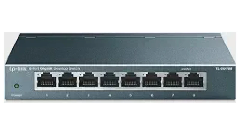 Qual Melhor Switche de Rede? Guia de Portas e Velocidade