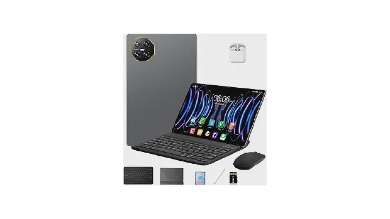 Qual Melhor Tablet com Câmera Boa: Guia de Megapixels
