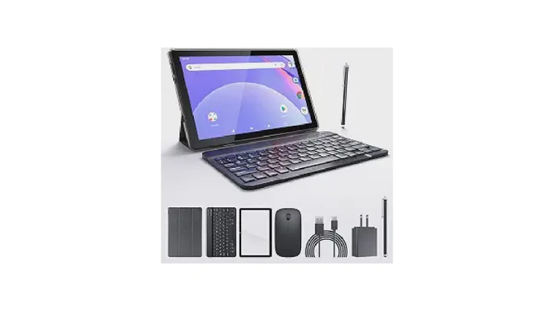 Qual Melhor Tablet com Capa e Película: 7 Kits Completos