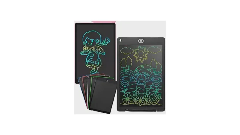 Qual Melhor Tablet Para Crianças Que Gostam de Desenhar? Lousas LCD