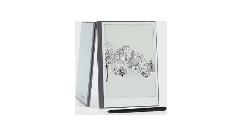 Qual Melhor Tablet Para Ler e Fazer Anotações? A Vantagem E-Ink