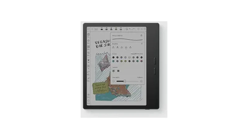 Qual Melhor Tablet para Ler Revistas Digitais: A Era da Tinta Eletrônica Colorida