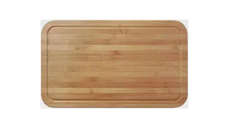 Qual Melhor Tabua de Corte Para Cozinha? Bambu vs Inox