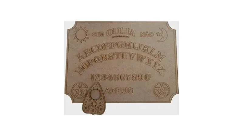 Qual Melhor Tabuleiro Ouija? Guia Para Iniciantes