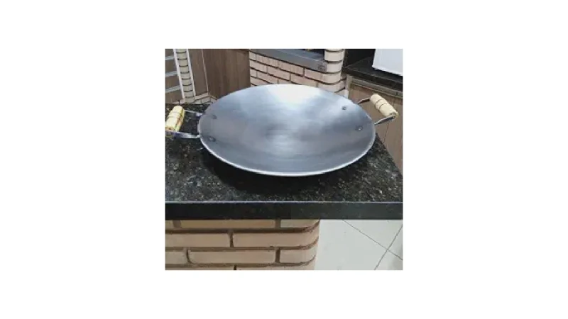 Qual Melhor Tacho Para Fritura, Arado ou Paella?