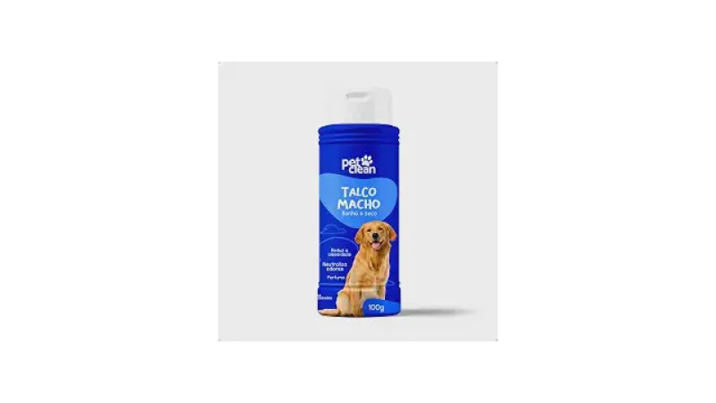 Qual Melhor Talco Para Banho a Seco em Cães? Análise