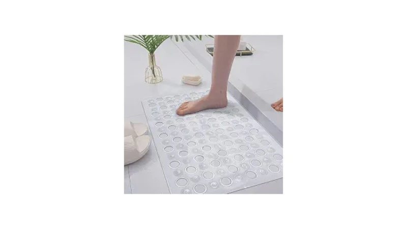 Qual Melhor Tapete Antiderrapante Para Banheiro?