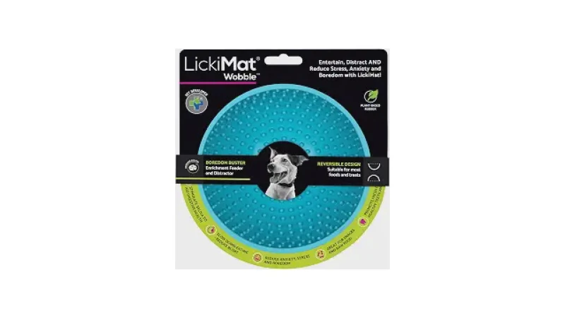 Qual Melhor Tapete de Lamber (Lick Mat) para Cachorro? Guia Anti-Estresse