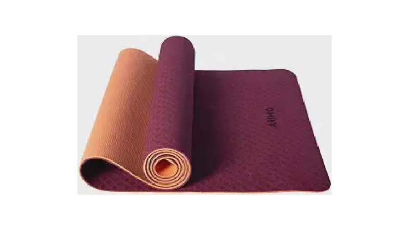 Qual Melhor Tapete de Yoga: TPE, EVA ou PVC?