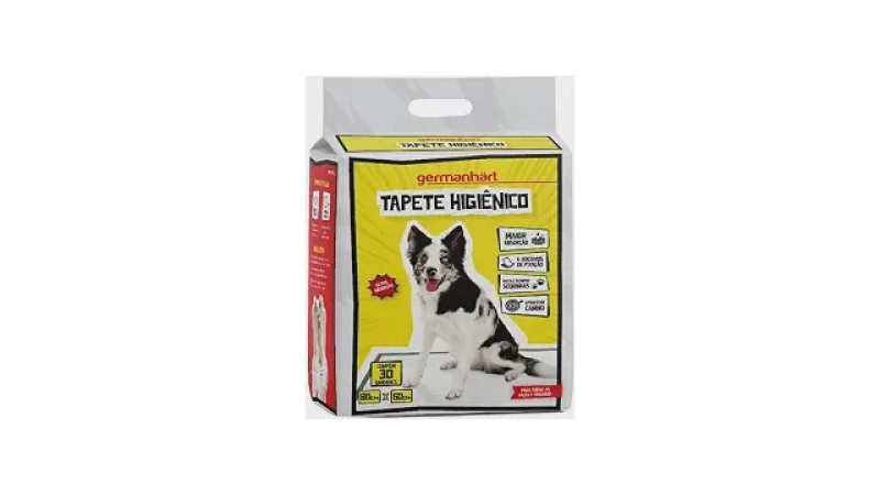 Qual Melhor Tapete Higiênico Com Atrativo Canino?