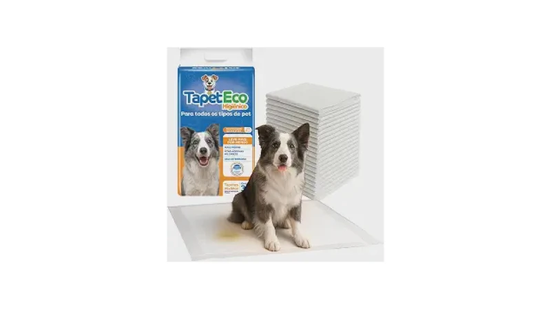 Qual Melhor Tapete Higiênico Com Borda Anti Vazamento?