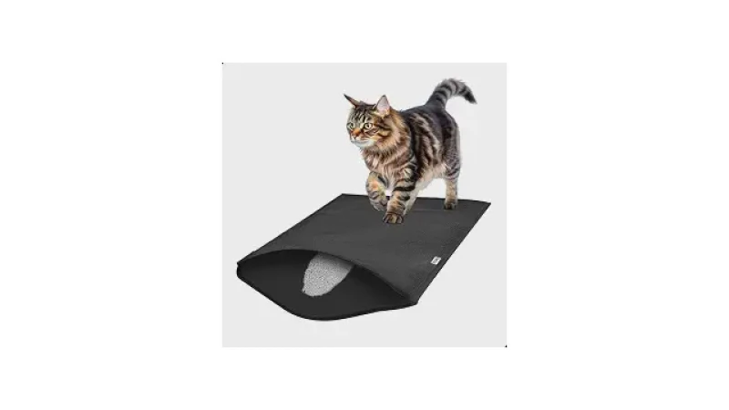 Qual Melhor Tapete Para Caixa de Areia de Gato?