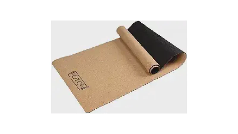 Qual Melhor Tapete Para Yoga de Cortiça Para Aderência