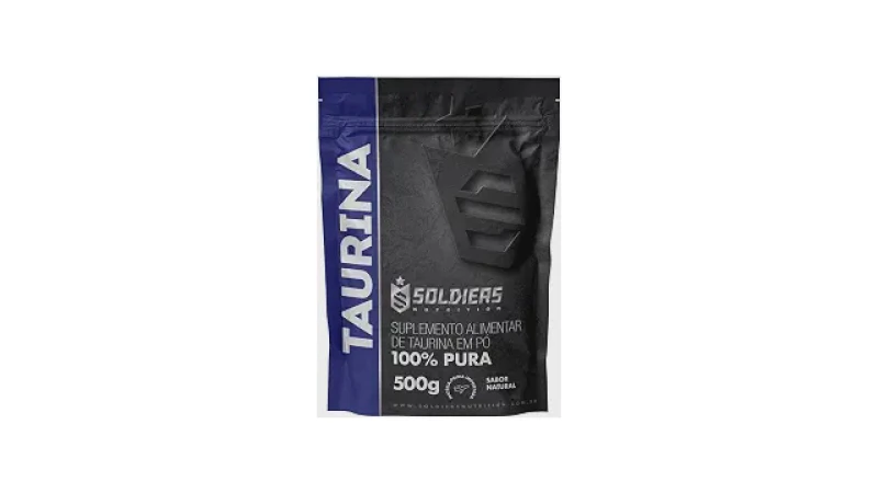 Qual Melhor Taurina Para Foco e Desempenho?