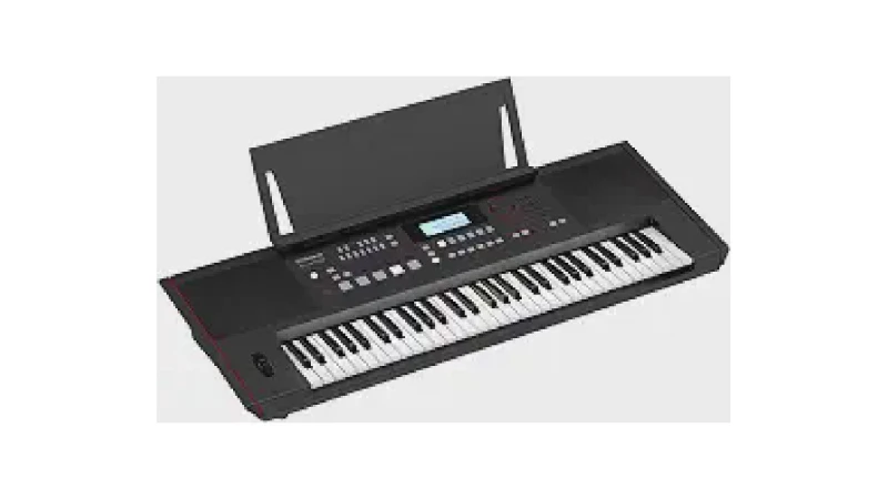 Qual Melhor Teclado Arranjador Com Acompanhamentos Árabes?