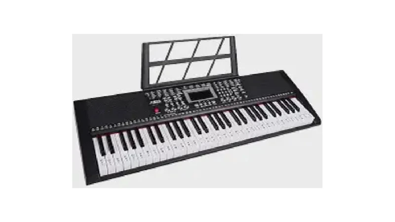 Qual Melhor Teclado Arranjador Com Entrada Para Microfone? 6 Análises