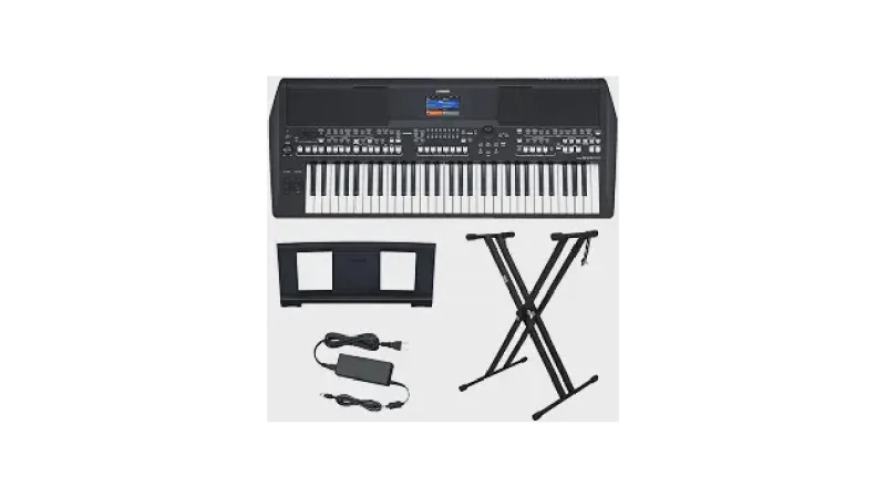 Qual Melhor Teclado Arranjador com Visor Colorido?