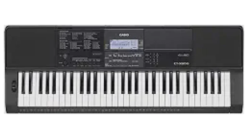 Qual Melhor Teclado Casio do Iniciante ao Avançado