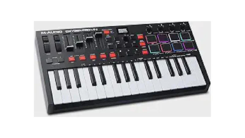 Qual Melhor Teclado Controlador com Aftertouch e Pads?