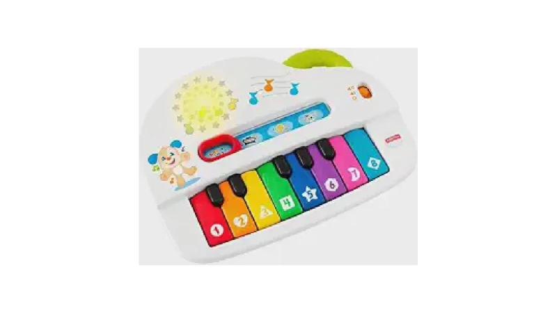 Qual Melhor Teclado Infantil Para Cada Idade?