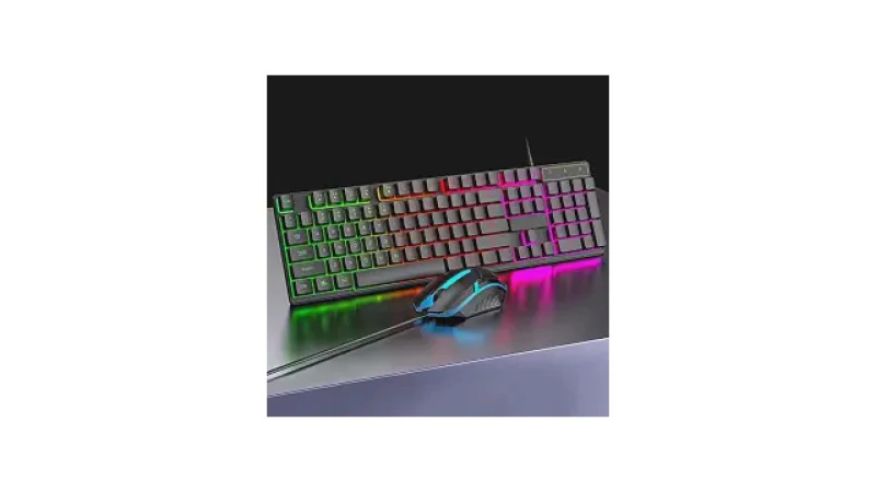 Qual Melhor Teclado Mecânico Gamer Com Iluminação RGB? Guia de Switches
