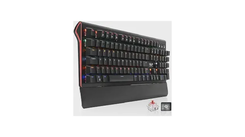 Qual Melhor Teclado Mecânico Silencioso Para Escritório? Guia de Switches