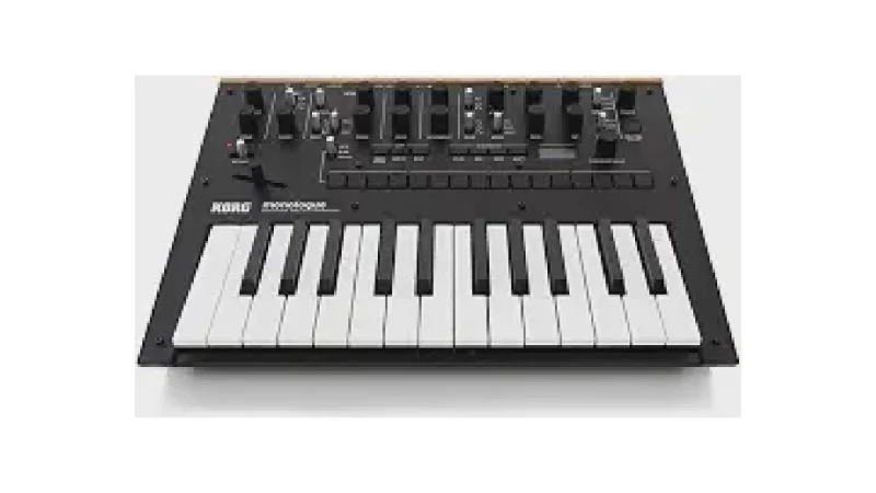 Qual Melhor Teclado Sintetizador Analógico? Análise