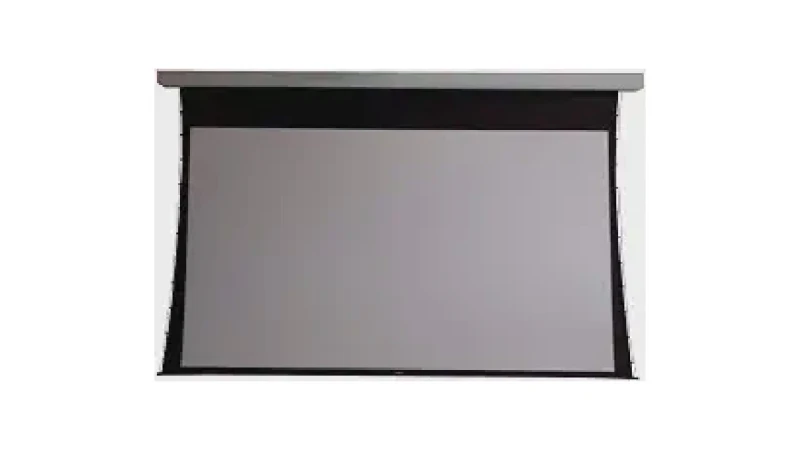 Qual Melhor Tela de Projeção Cinza ou Branco: Guia Essencial