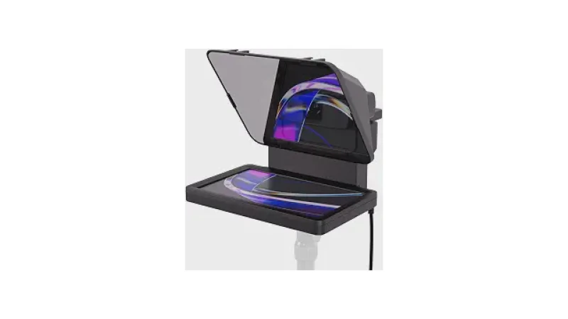 Qual Melhor Teleprompter para Youtubers? Vídeos PRO